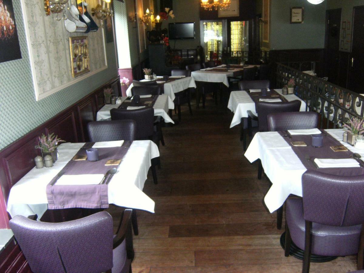 Hotel Grand Cafe Heere Van Heel Exterior photo